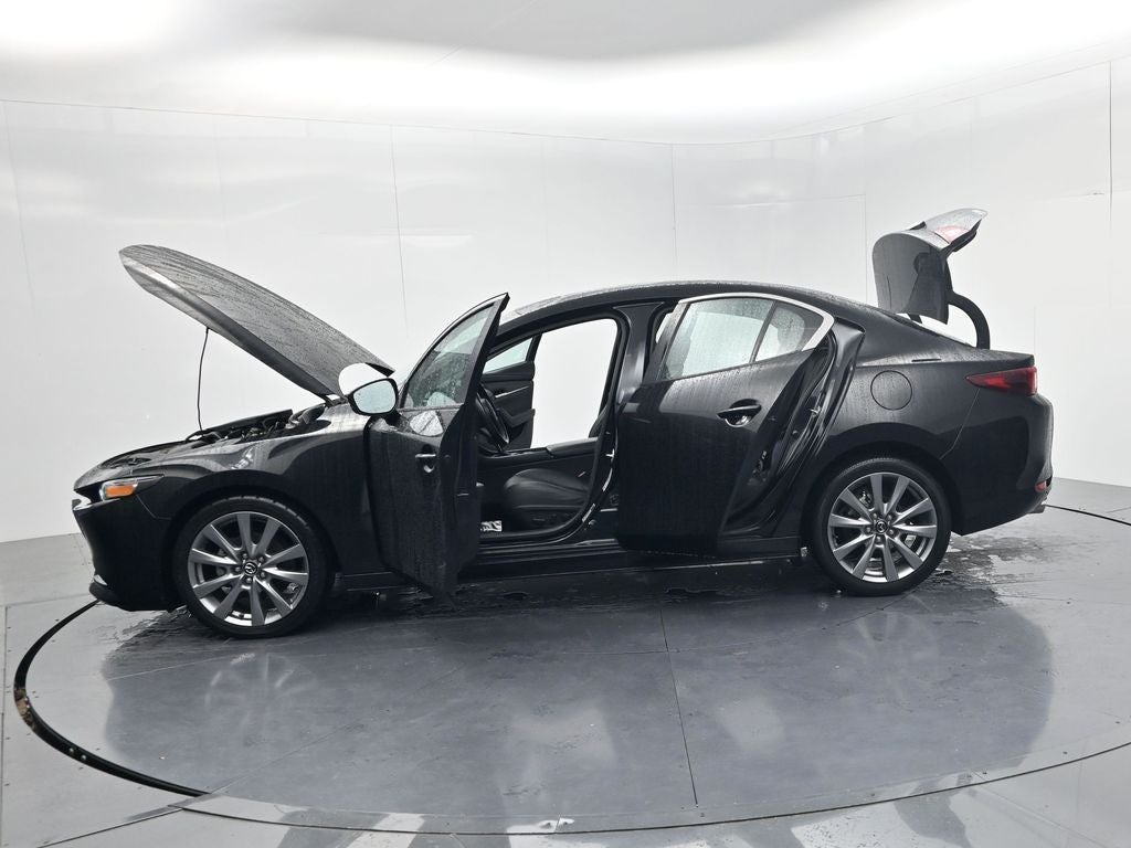 2024 Mazda Mazda3 2.5 S Preferred Package