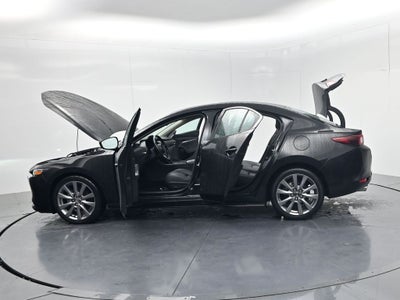 2024 Mazda Mazda3 2.5 S Preferred Package