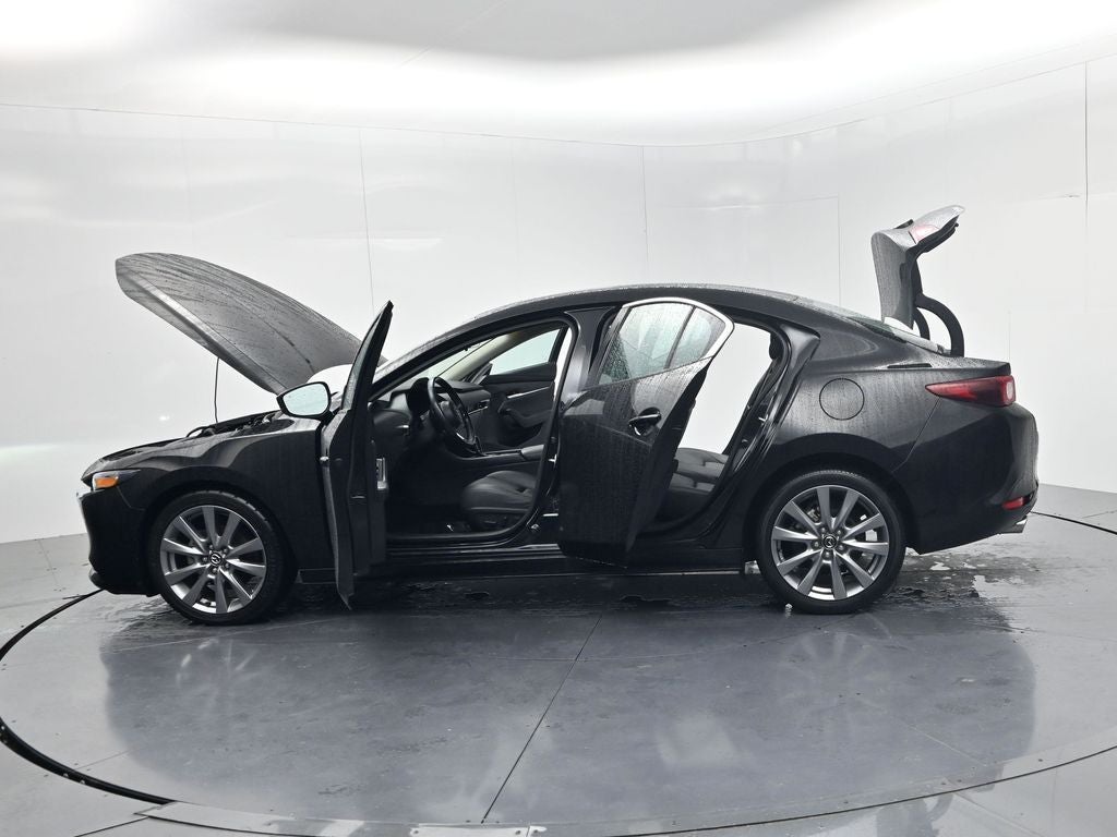 2024 Mazda Mazda3 2.5 S Preferred Package