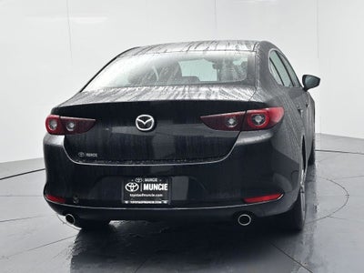 2024 Mazda Mazda3 2.5 S Preferred Package
