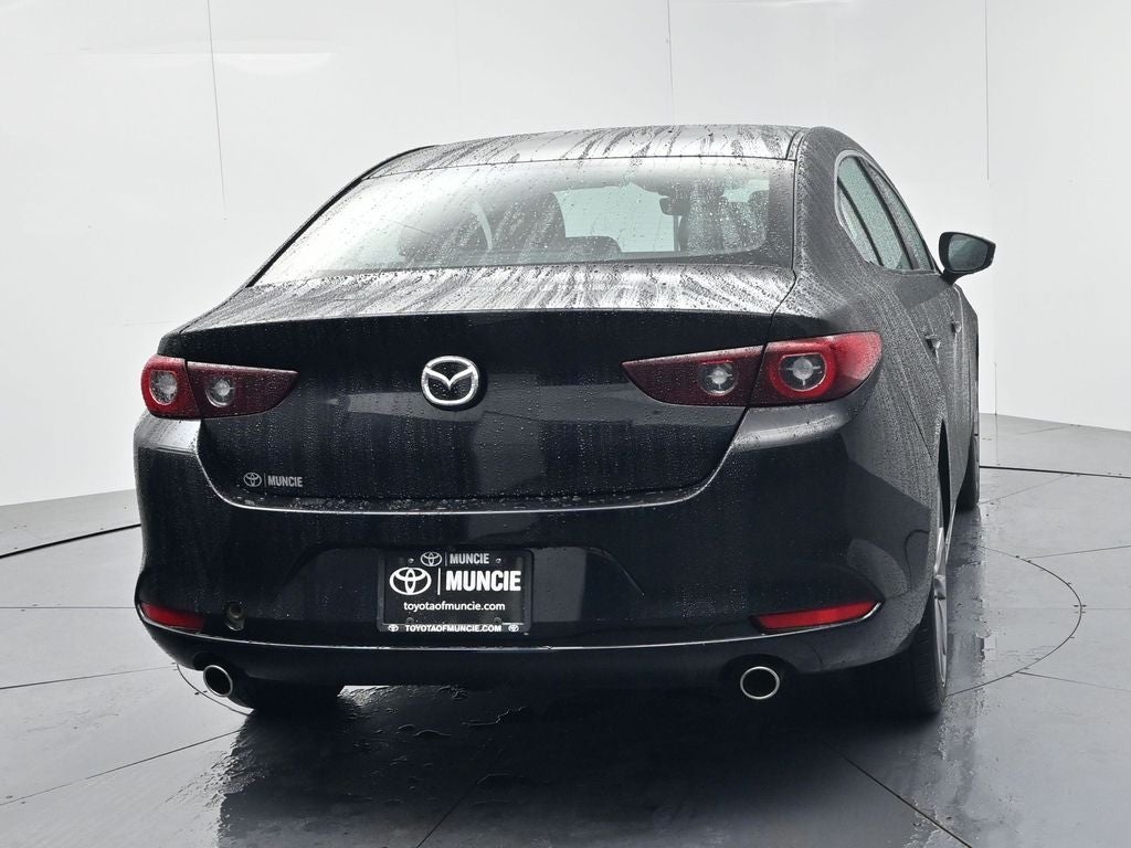 2024 Mazda Mazda3 2.5 S Preferred Package