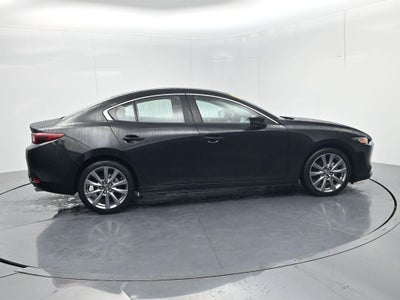 2024 Mazda Mazda3 2.5 S Preferred Package