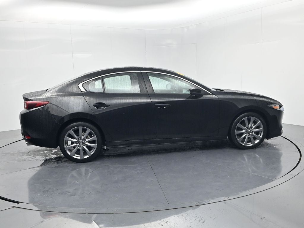 2024 Mazda Mazda3 2.5 S Preferred Package