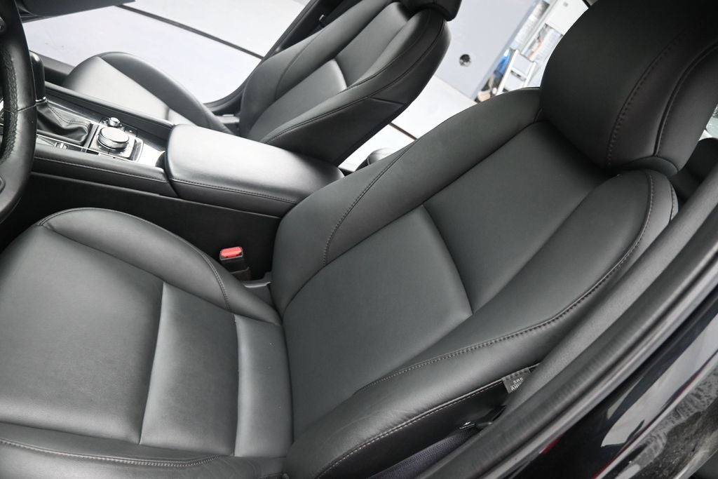 2024 Mazda Mazda3 2.5 S Preferred Package