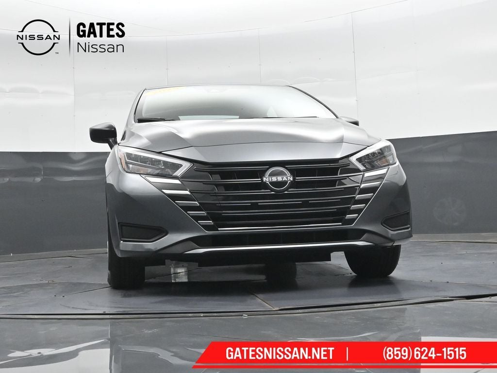 2025 Nissan Versa 1.6 S