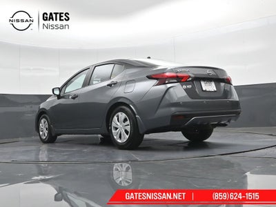 2025 Nissan Versa 1.6 S