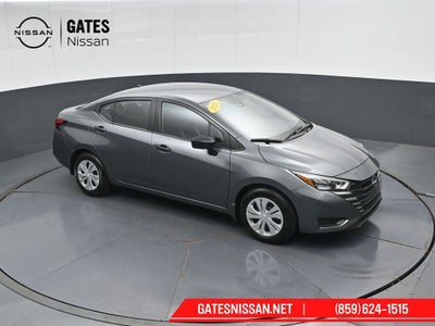 2025 Nissan Versa 1.6 S