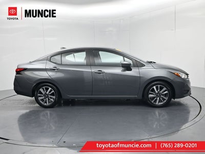 2023 Nissan Versa 1.6 SV