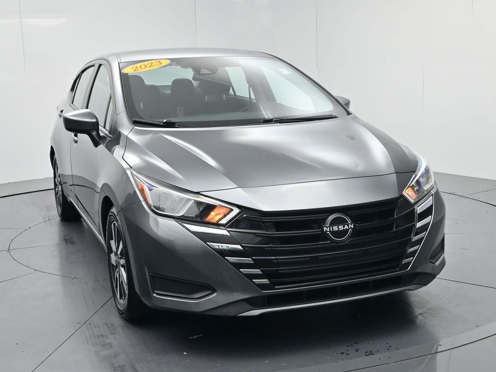 2023 Nissan Versa 1.6 SV