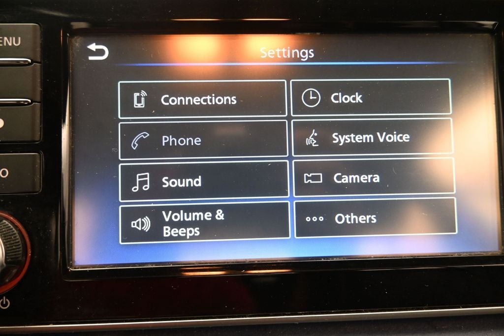 2023 Nissan Versa 1.6 SV