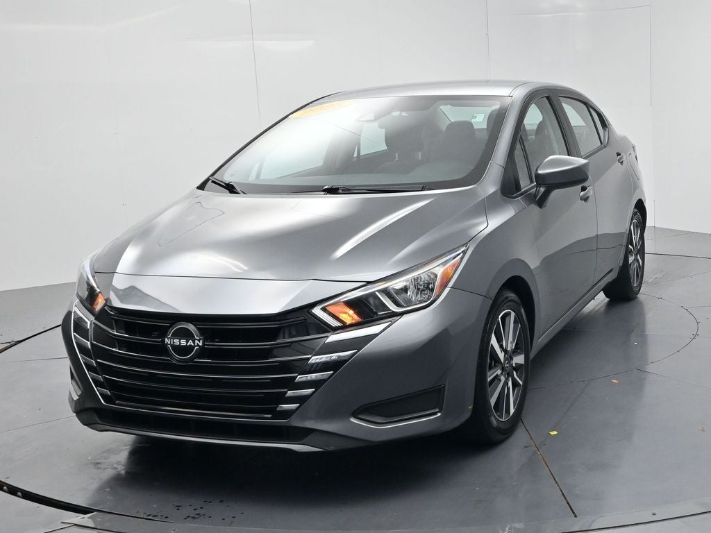 2023 Nissan Versa 1.6 SV