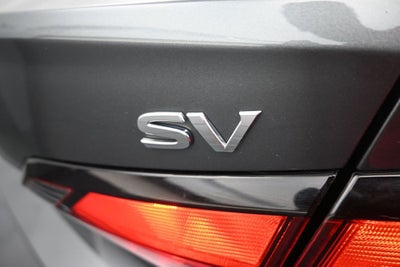 2023 Nissan Versa 1.6 SV