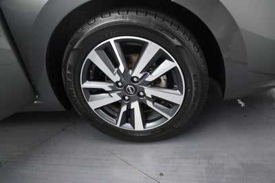 2023 Nissan Versa 1.6 SV