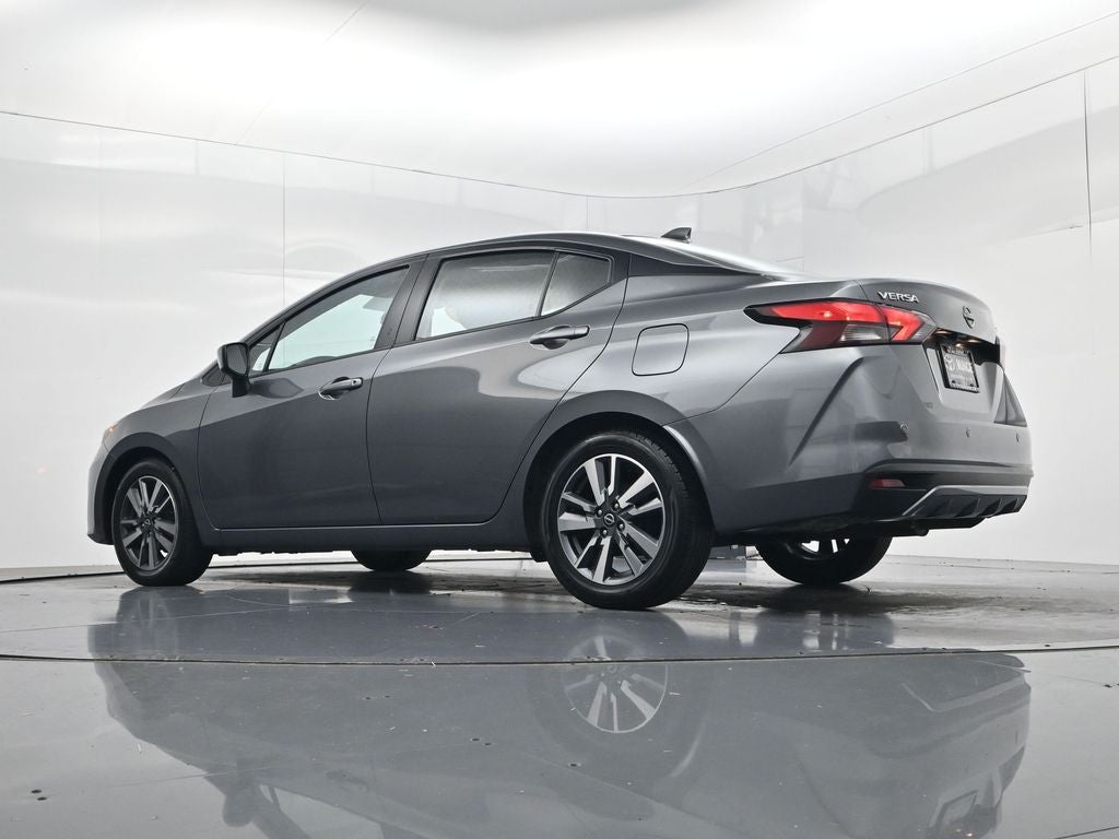 2023 Nissan Versa 1.6 SV