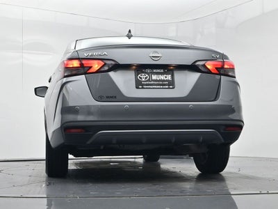 2023 Nissan Versa 1.6 SV