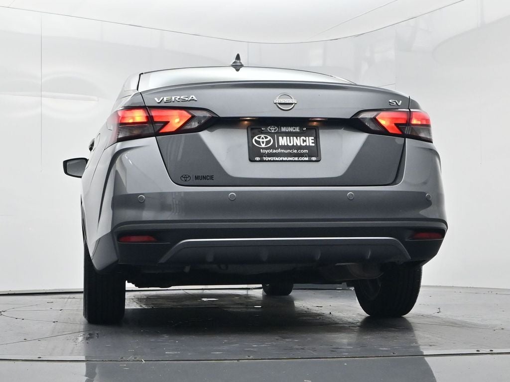 2023 Nissan Versa 1.6 SV
