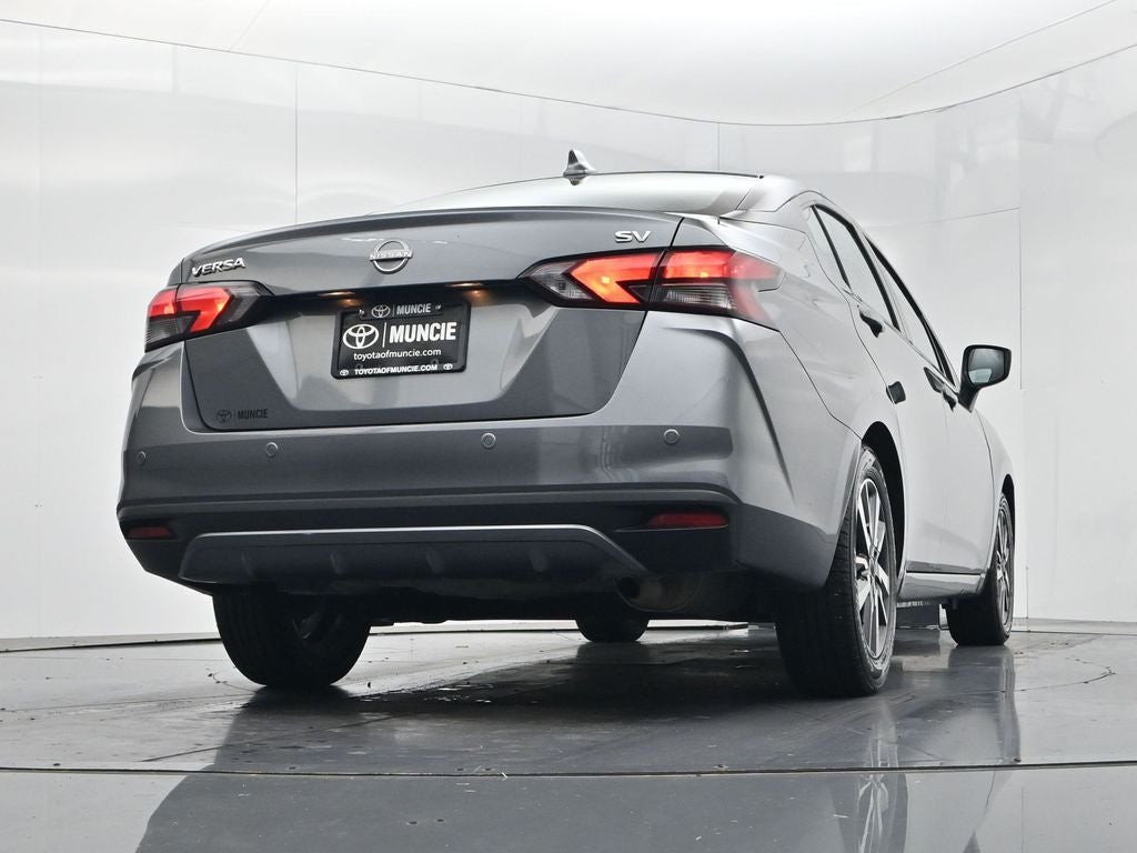 2023 Nissan Versa 1.6 SV