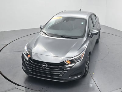 2023 Nissan Versa 1.6 SV