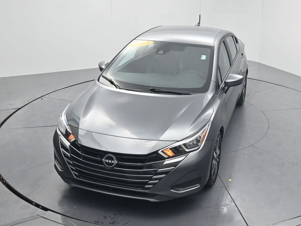 2023 Nissan Versa 1.6 SV
