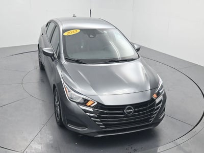 2023 Nissan Versa 1.6 SV