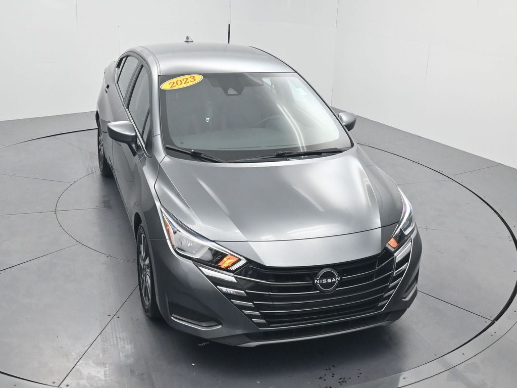 2023 Nissan Versa 1.6 SV