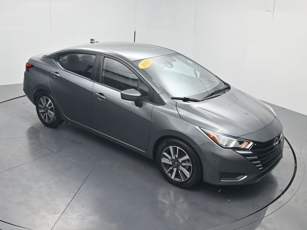 2023 Nissan Versa 1.6 SV