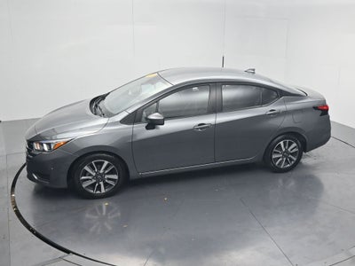 2023 Nissan Versa 1.6 SV