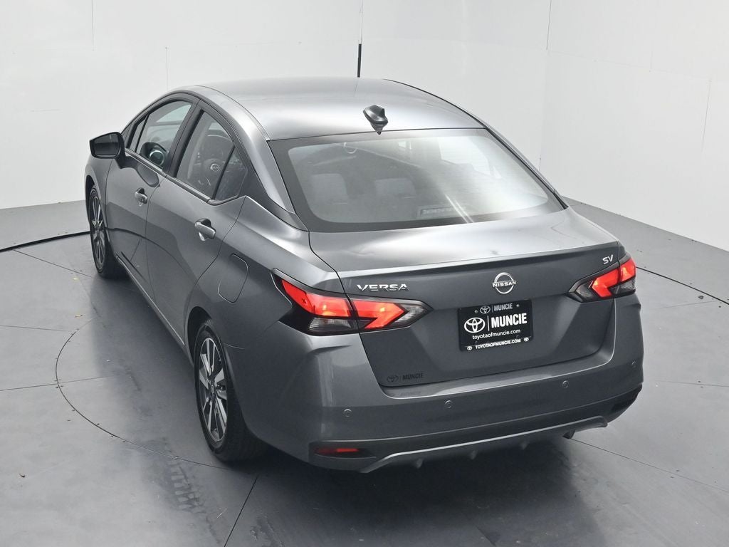 2023 Nissan Versa 1.6 SV