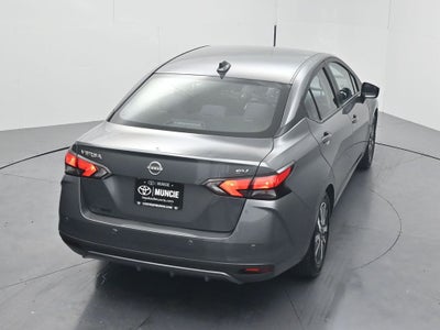 2023 Nissan Versa 1.6 SV