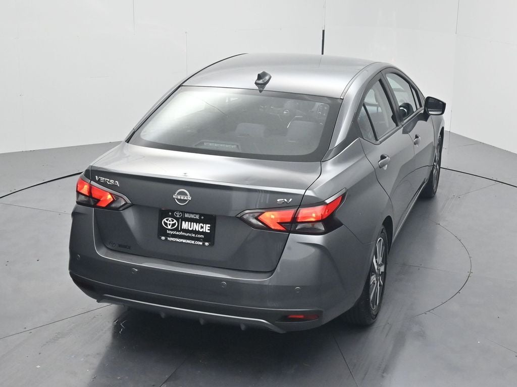 2023 Nissan Versa 1.6 SV