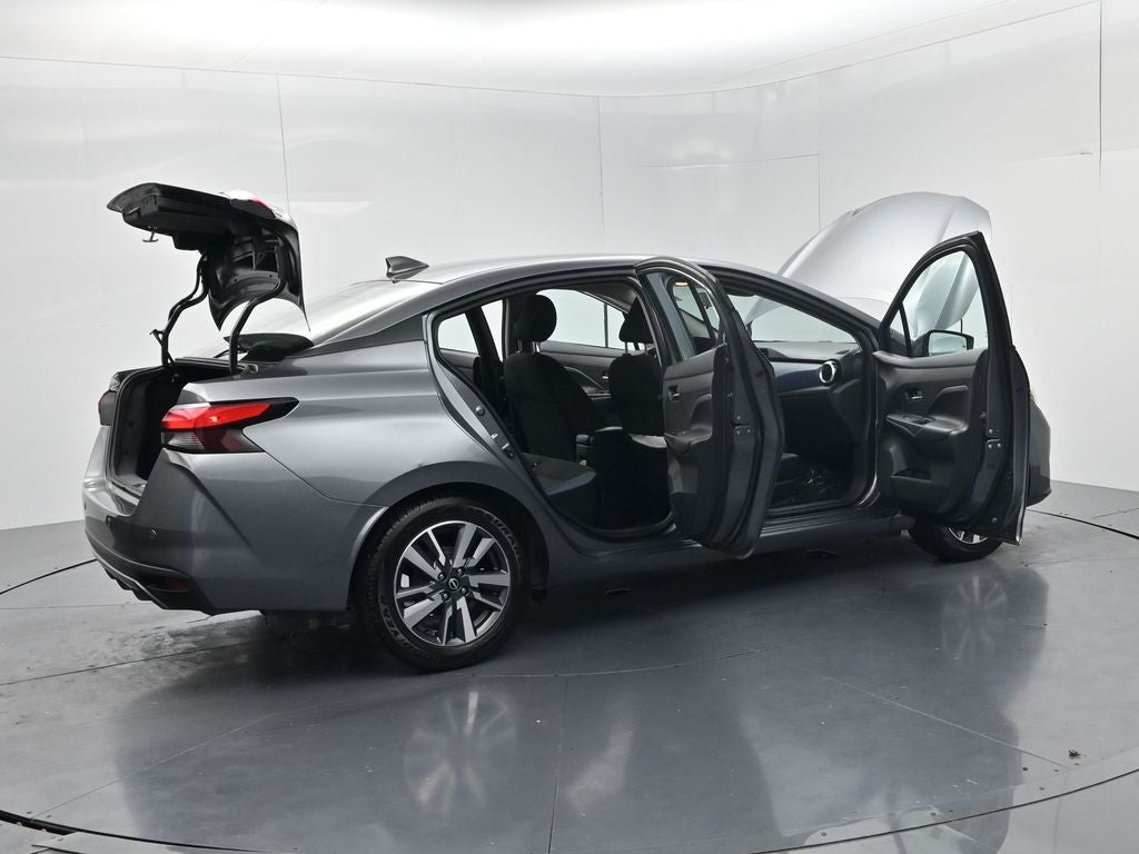 2023 Nissan Versa 1.6 SV