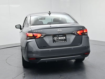 2023 Nissan Versa 1.6 SV