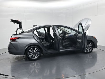 2023 Nissan Versa 1.6 SV