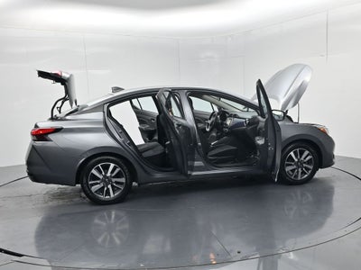2023 Nissan Versa 1.6 SV