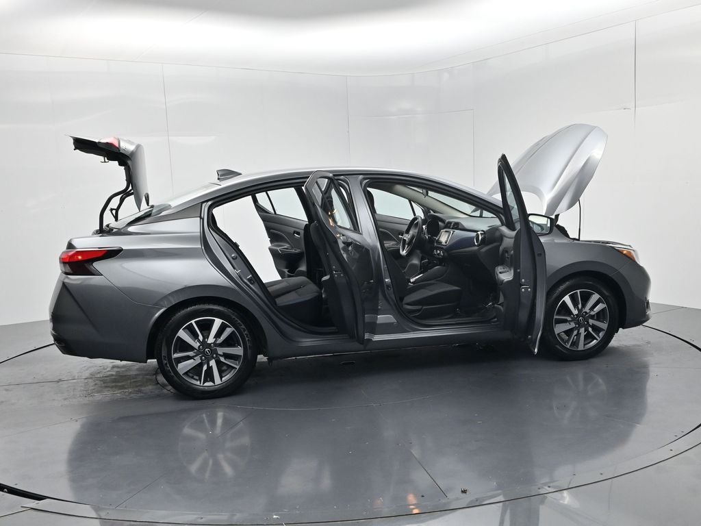 2023 Nissan Versa 1.6 SV