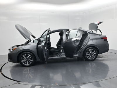 2023 Nissan Versa 1.6 SV
