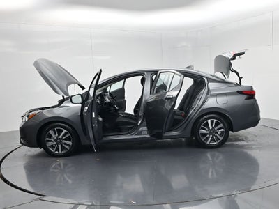 2023 Nissan Versa 1.6 SV