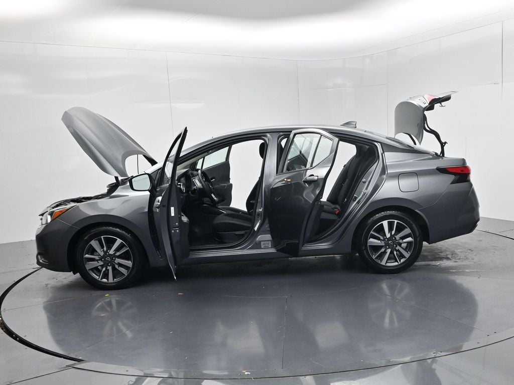 2023 Nissan Versa 1.6 SV