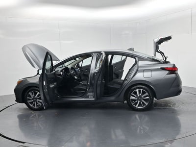 2023 Nissan Versa 1.6 SV