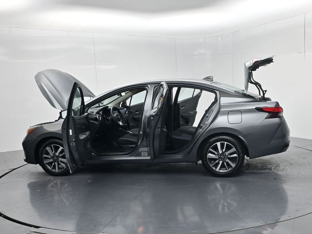 2023 Nissan Versa 1.6 SV