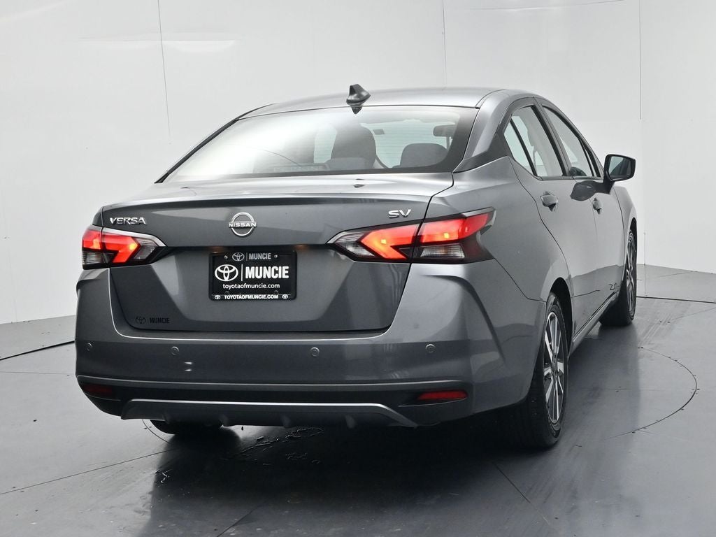 2023 Nissan Versa 1.6 SV
