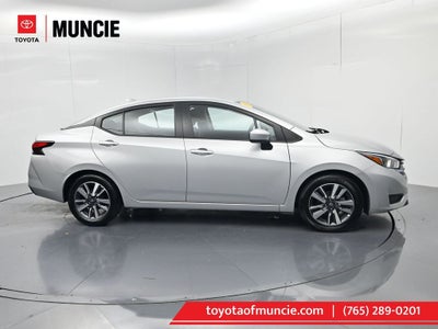 2024 Nissan Versa 1.6 SV