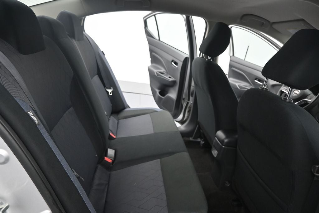 2024 Nissan Versa 1.6 SV