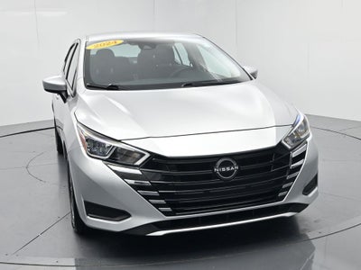 2024 Nissan Versa 1.6 SV
