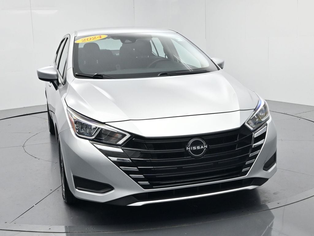2024 Nissan Versa 1.6 SV