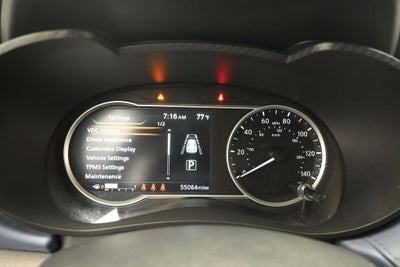 2024 Nissan Versa 1.6 SV