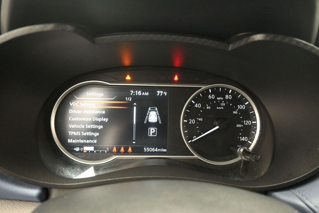 2024 Nissan Versa 1.6 SV