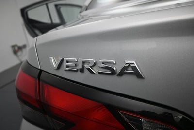 2024 Nissan Versa 1.6 SV