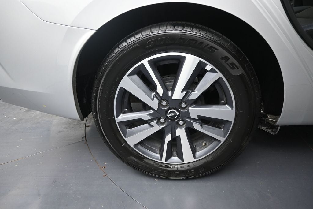 2024 Nissan Versa 1.6 SV