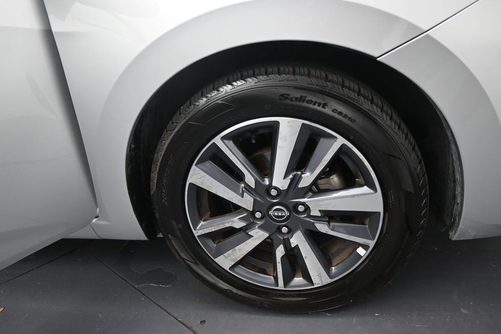 2024 Nissan Versa 1.6 SV